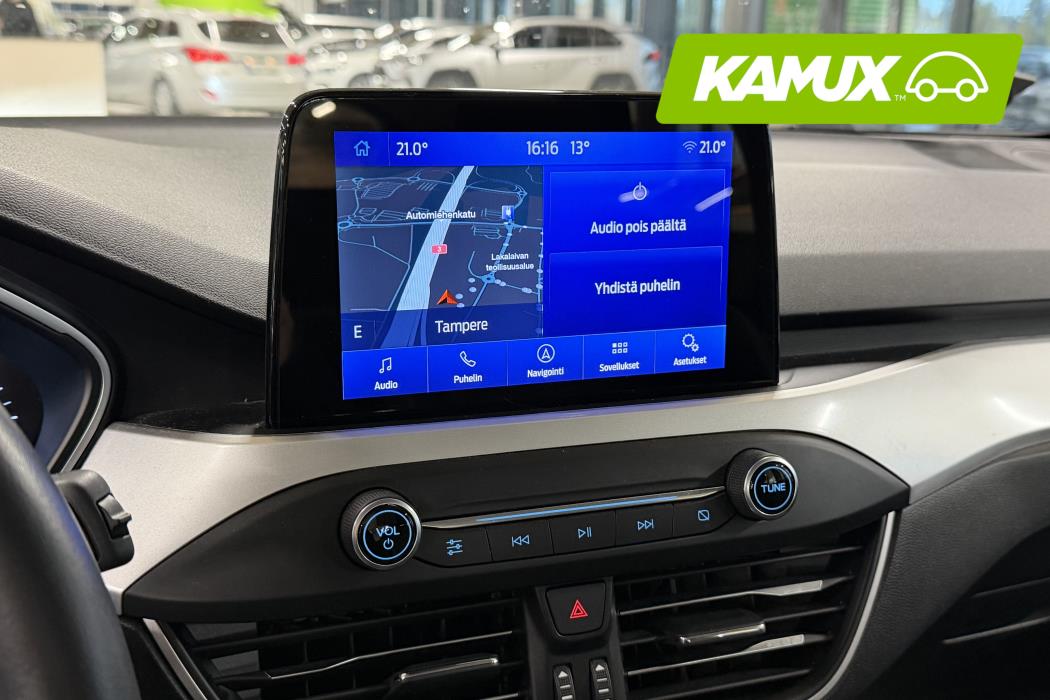 Ford Focus 2020
