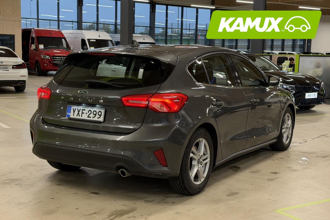Ford Focus 2020