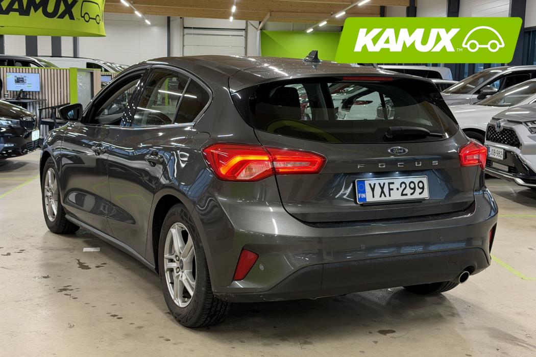 Ford Focus 2020