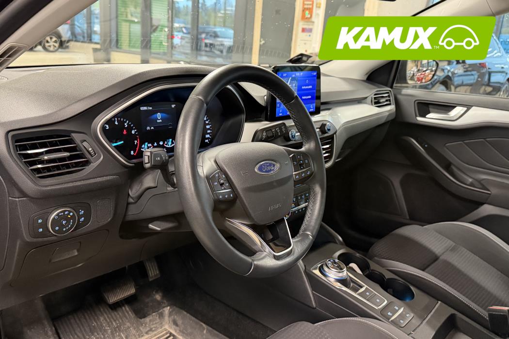 Ford Focus 2020