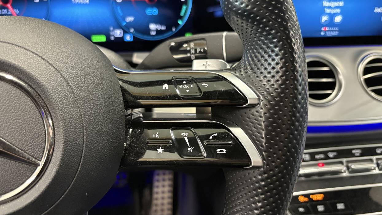 Mercedes-Benz E 2021