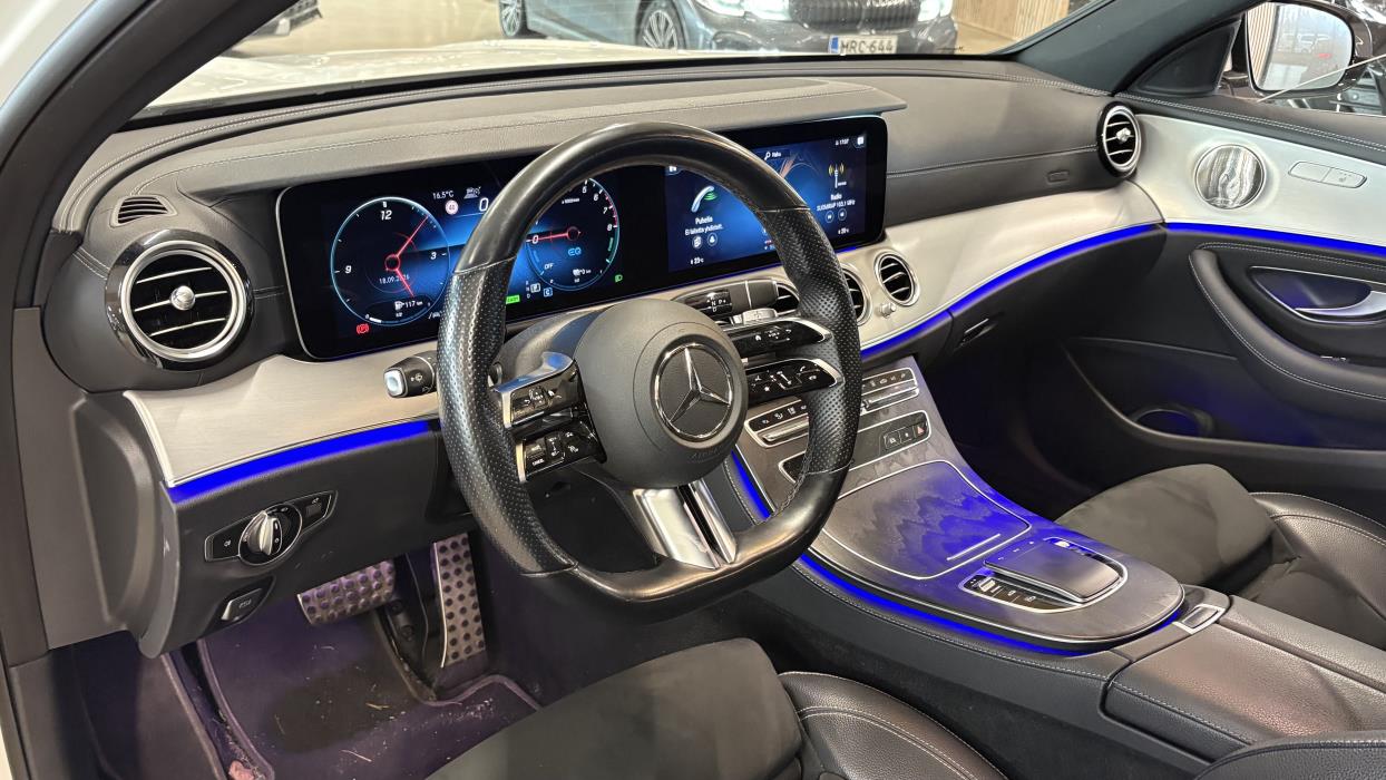 Mercedes-Benz E 2021