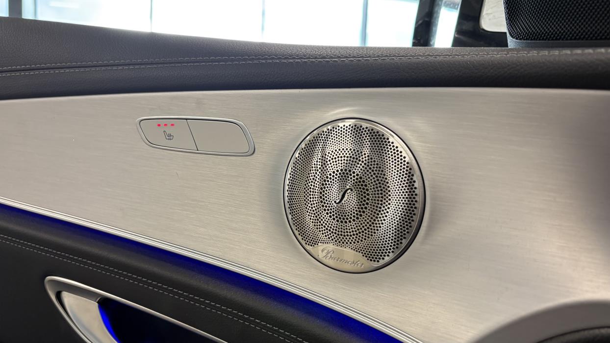 Mercedes-Benz E 2021
