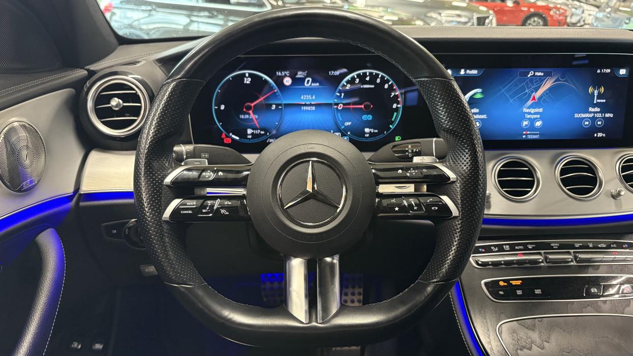 Mercedes-Benz E 2021