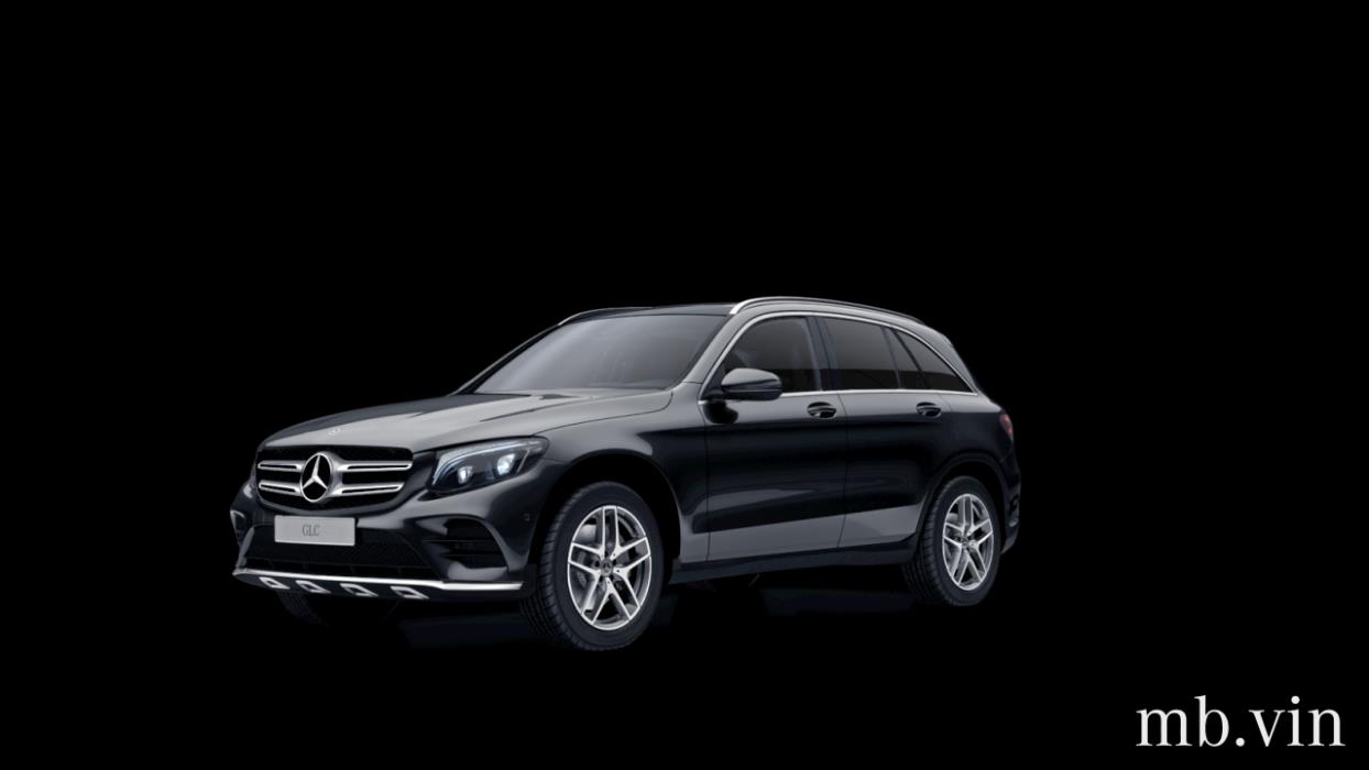Mercedes-Benz GLC 2018