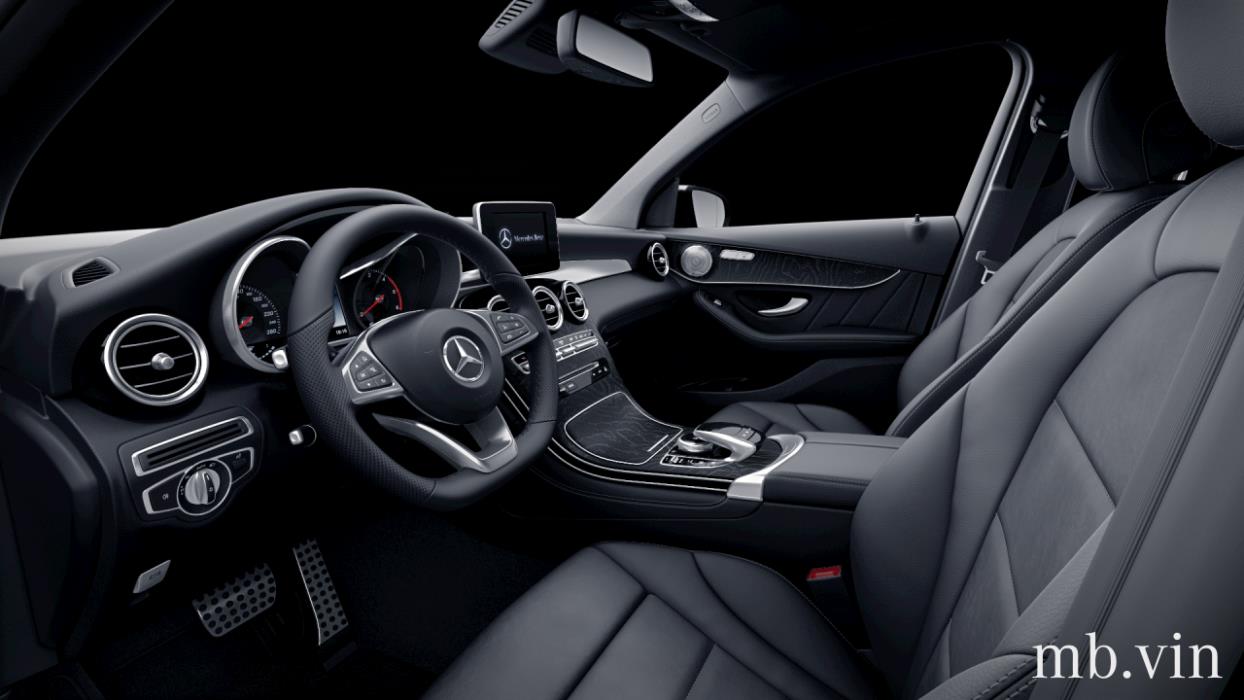 Mercedes-Benz GLC 2018