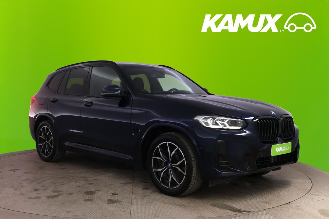 BMW X3 2024