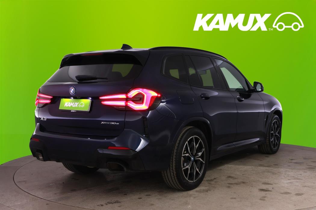 BMW X3 2024