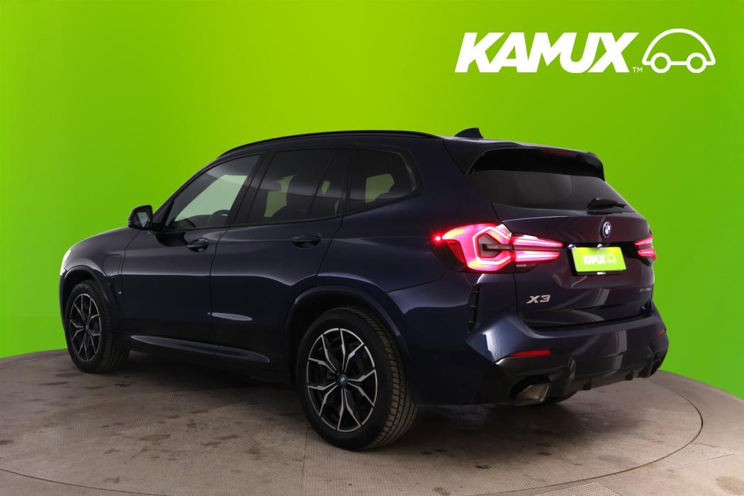 BMW X3 2024
