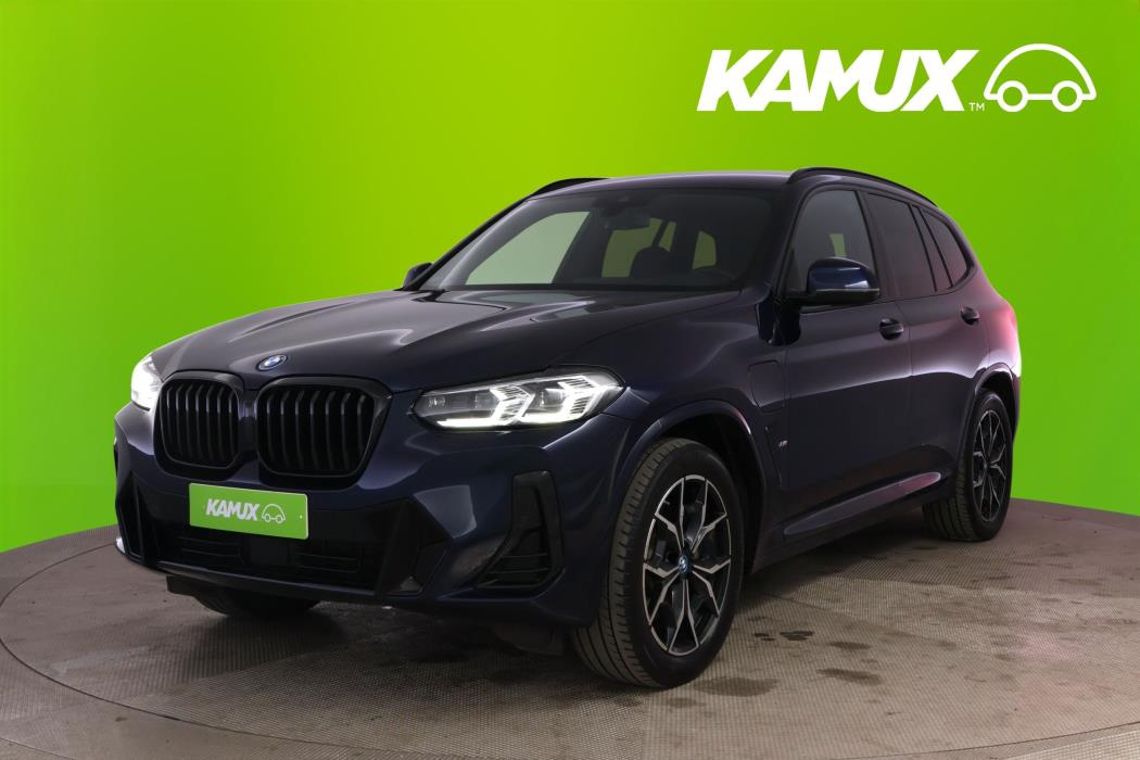 BMW X3 2024