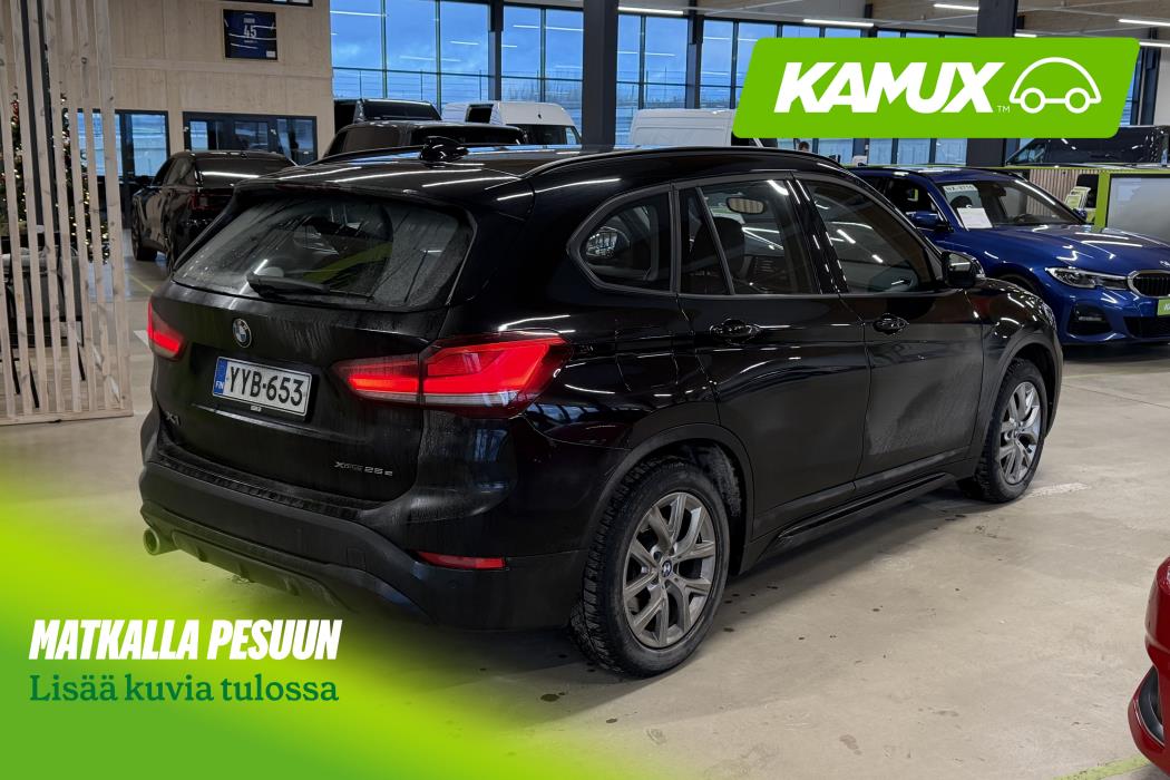 BMW X1 2021