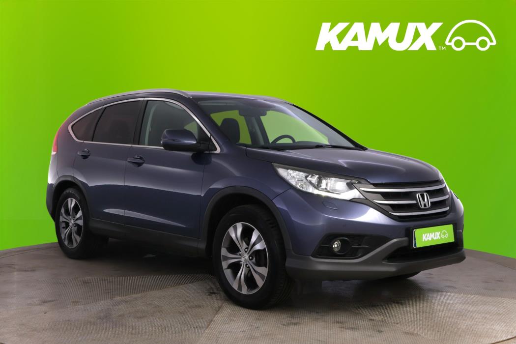 Honda CR-V 2014