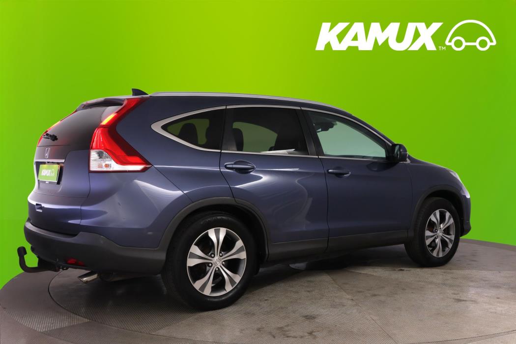 Honda CR-V 2014