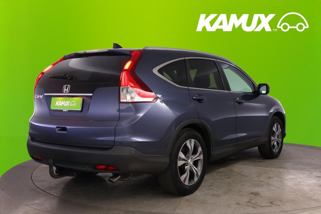 Honda CR-V 2014