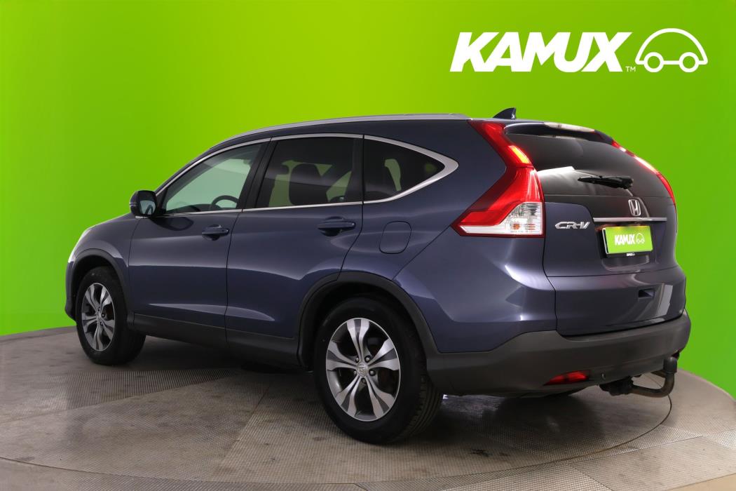 Honda CR-V 2014