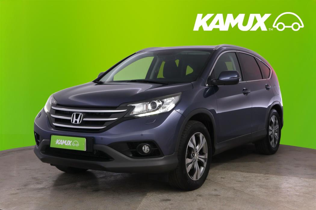 Honda CR-V 2014