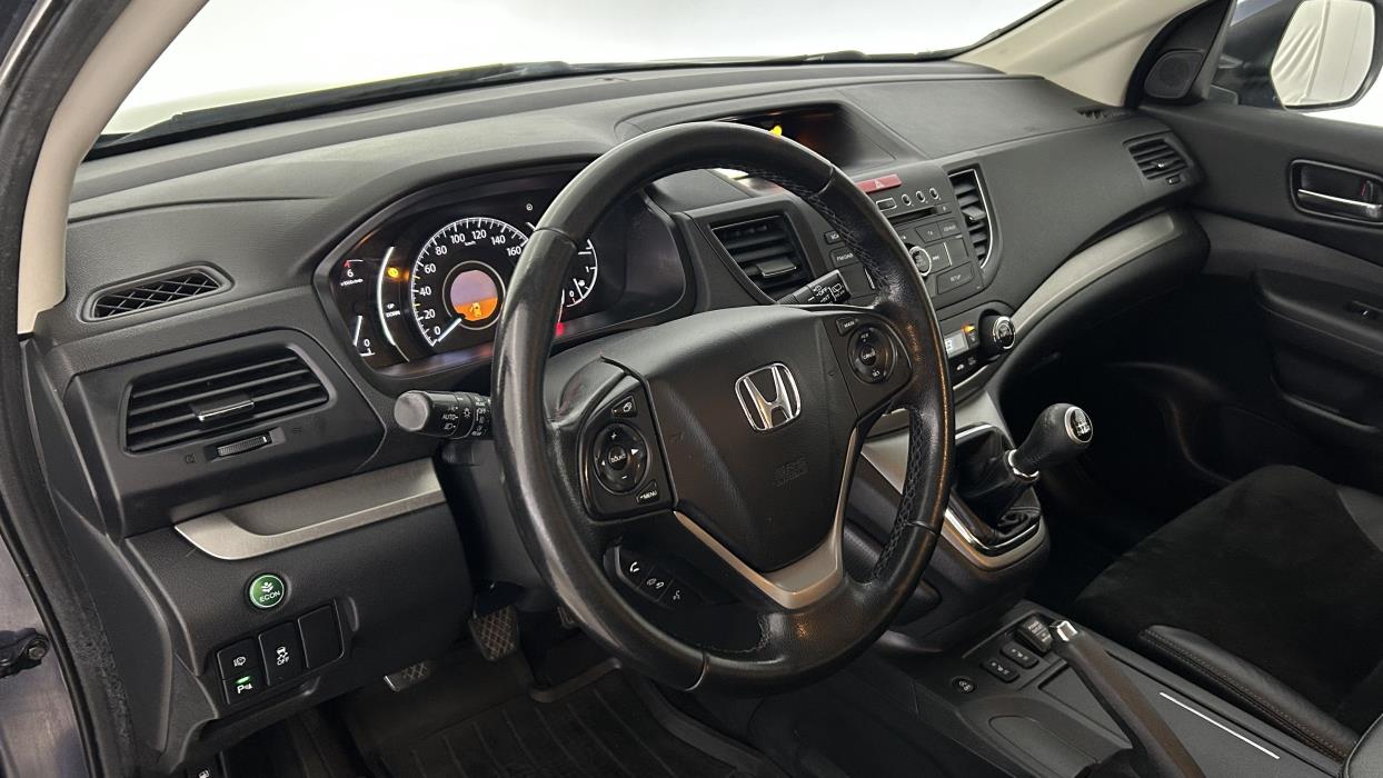 Honda CR-V 2014