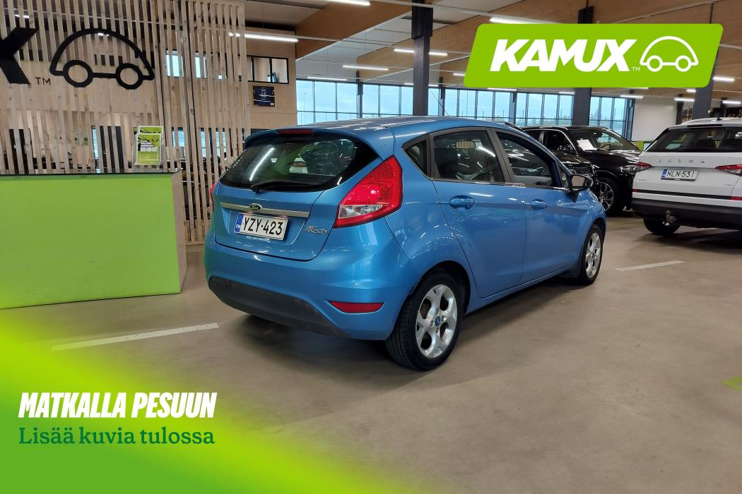 Ford Fiesta 2011