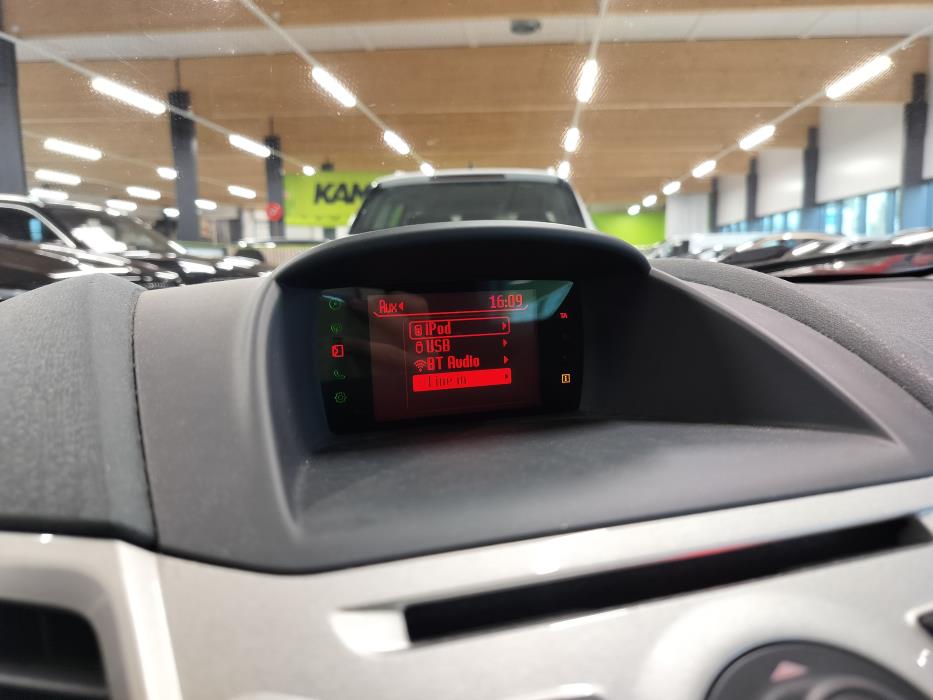 Ford Fiesta 2011