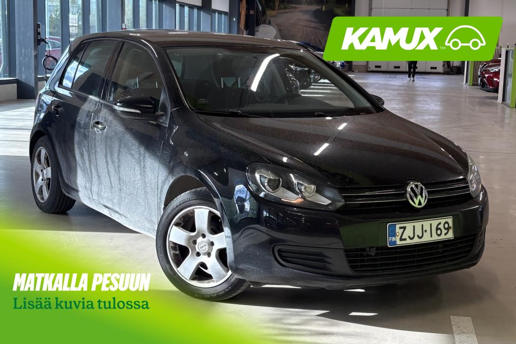 Volkswagen Golf 2011