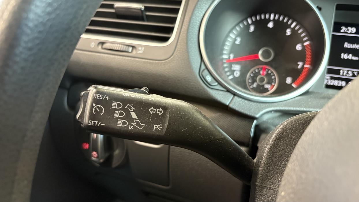 Volkswagen Golf 2011