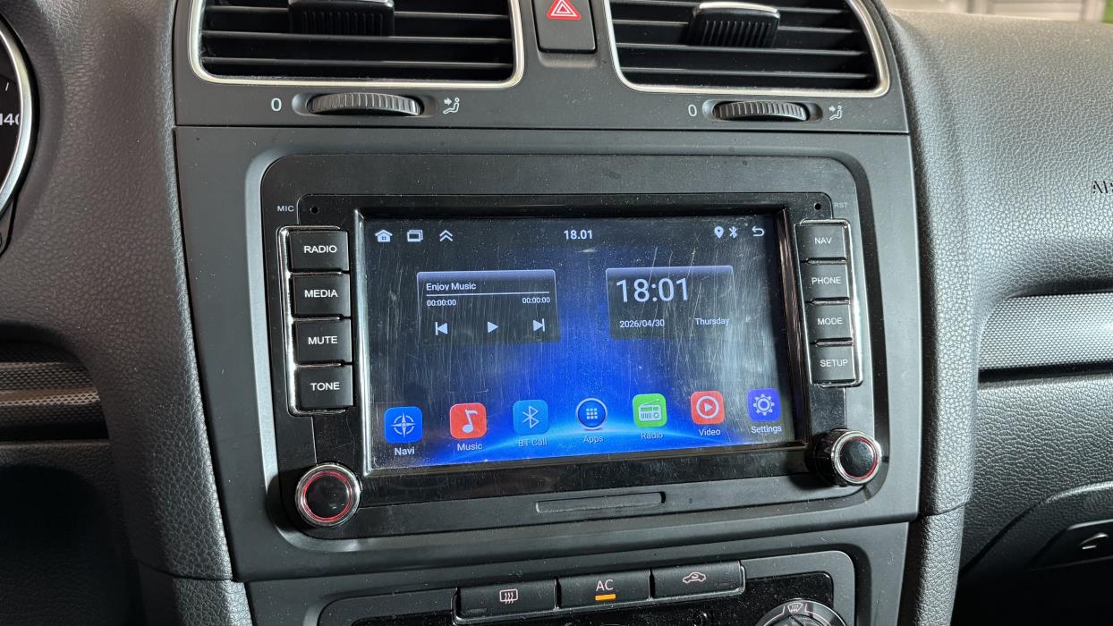 Volkswagen Golf 2011