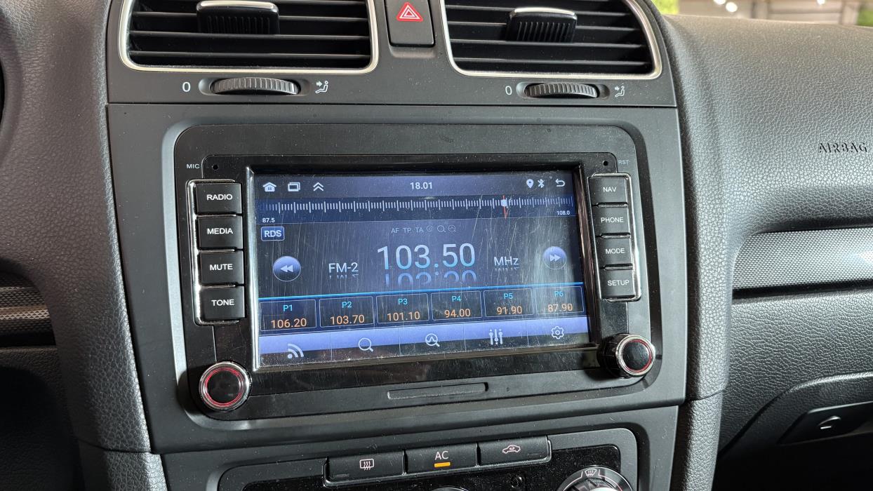 Volkswagen Golf 2011