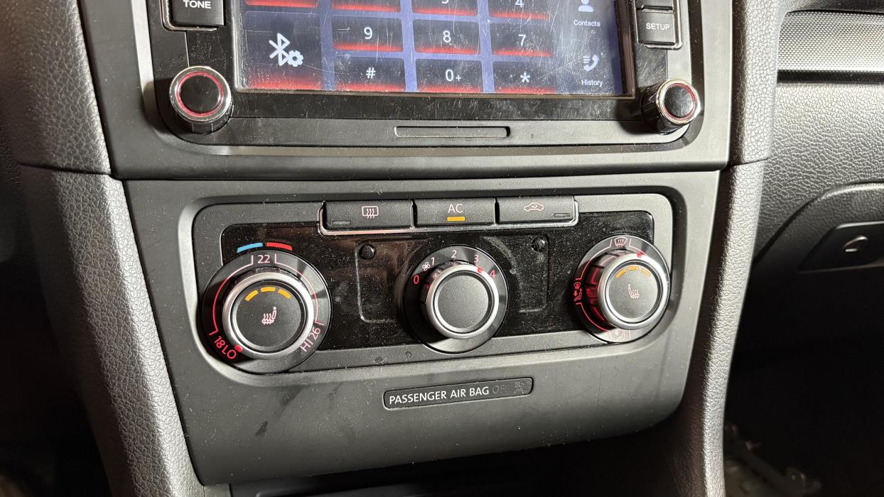 Volkswagen Golf 2011