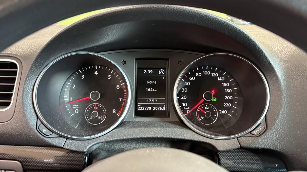 Volkswagen Golf 2011