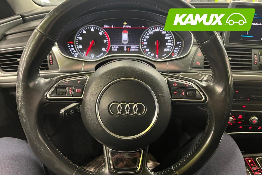 Audi A6 2012