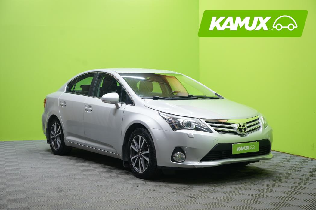 Toyota Avensis 2012