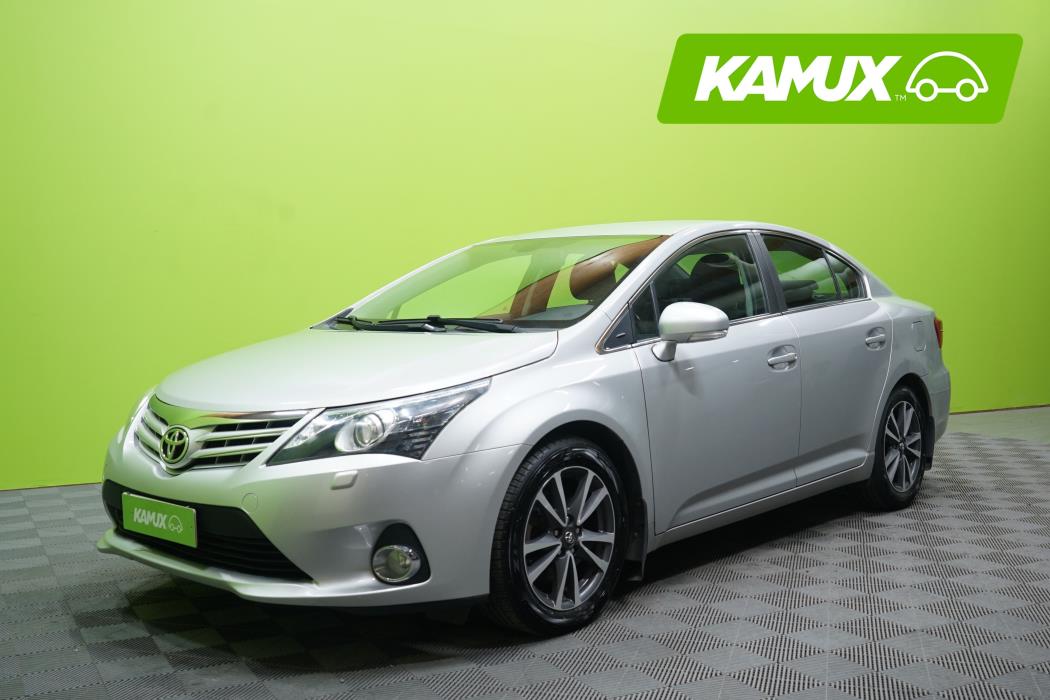 Toyota Avensis 2012