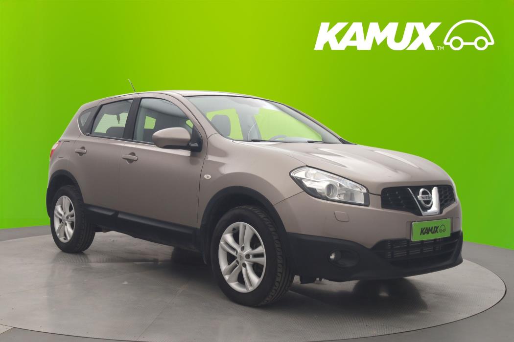 Nissan Qashqai 2012