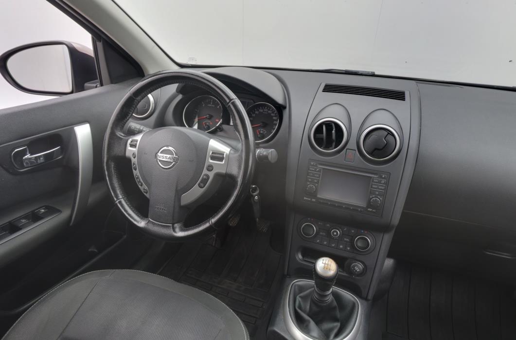 Nissan Qashqai 2012