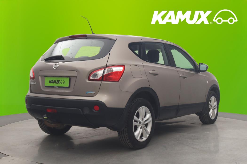 Nissan Qashqai 2012