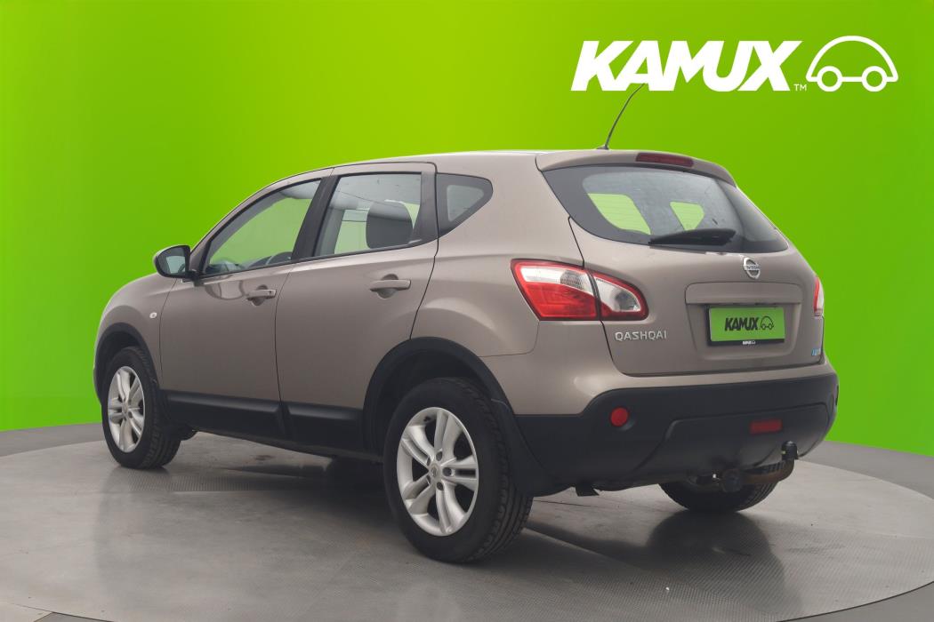 Nissan Qashqai 2012