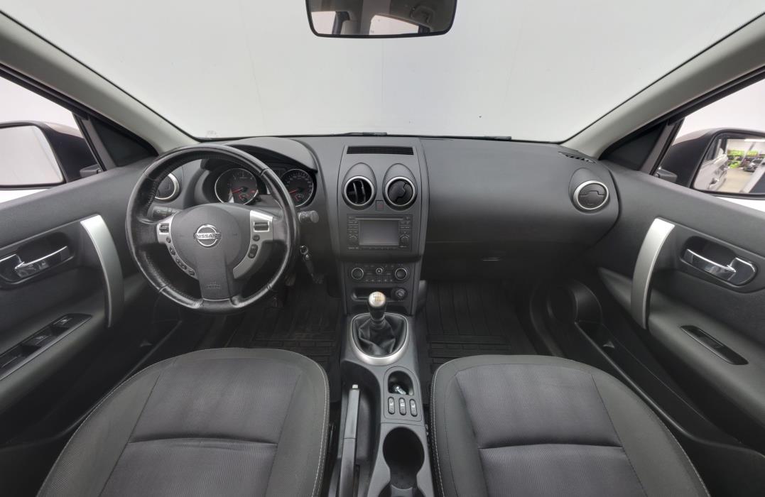 Nissan Qashqai 2012