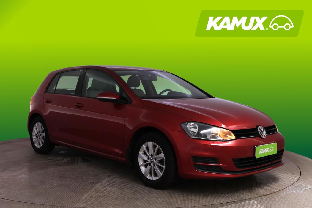 Volkswagen Golf 2013
