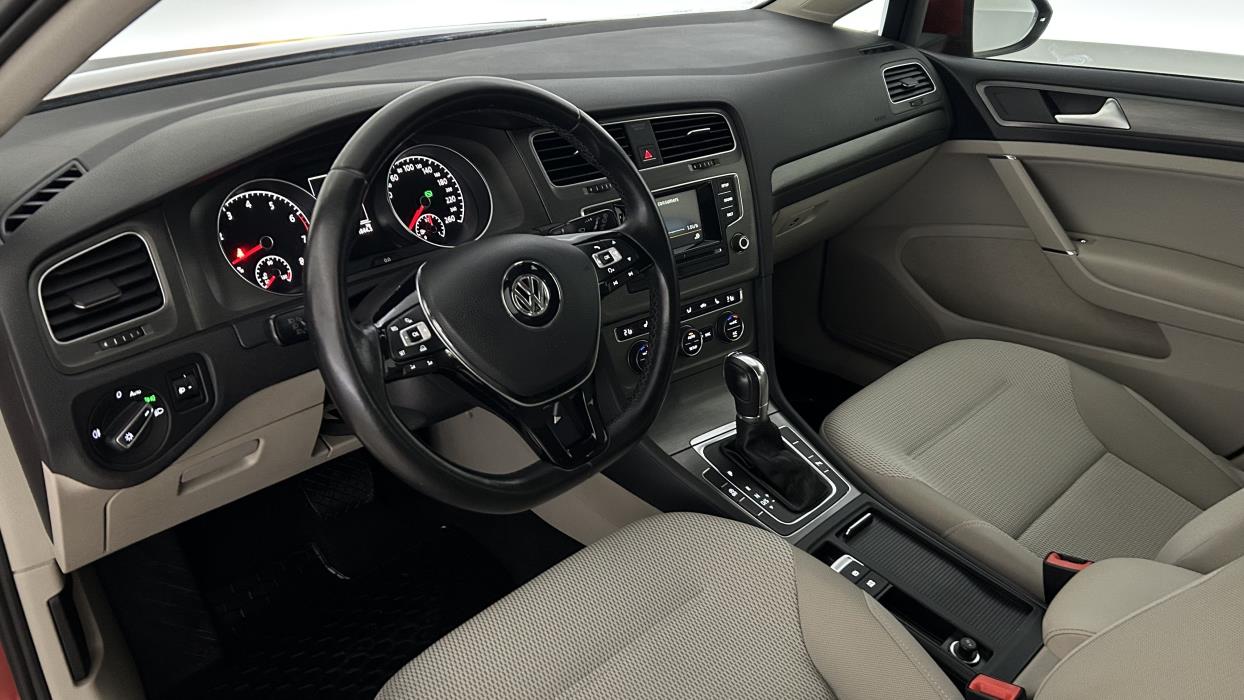 Volkswagen Golf 2013