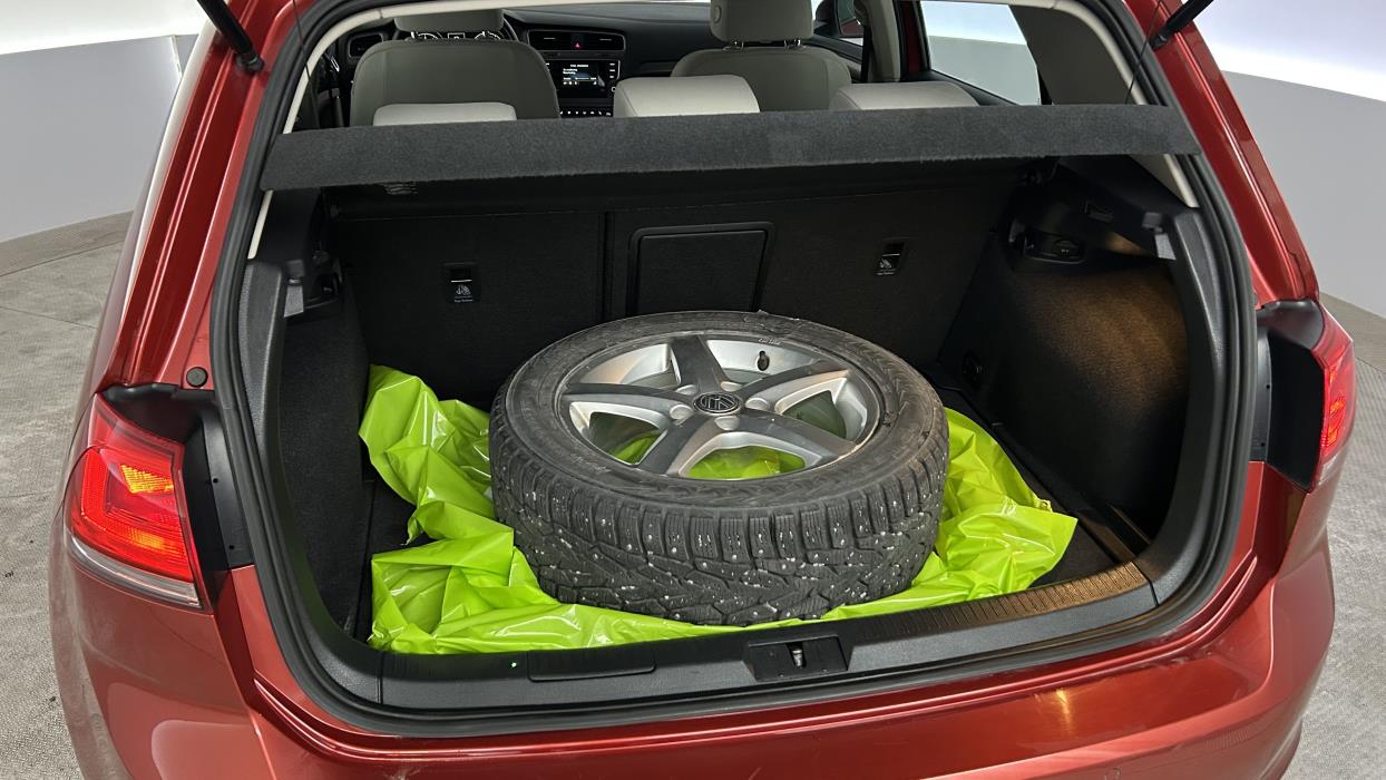 Volkswagen Golf 2013