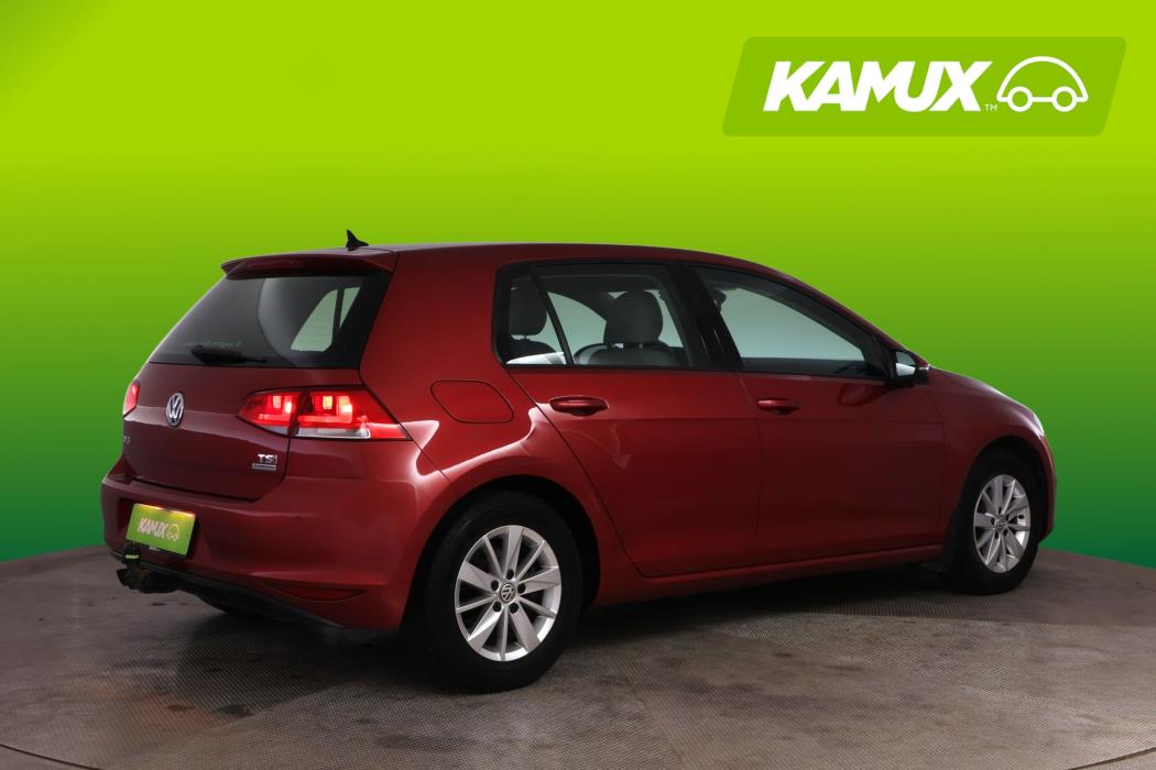 Volkswagen Golf 2013