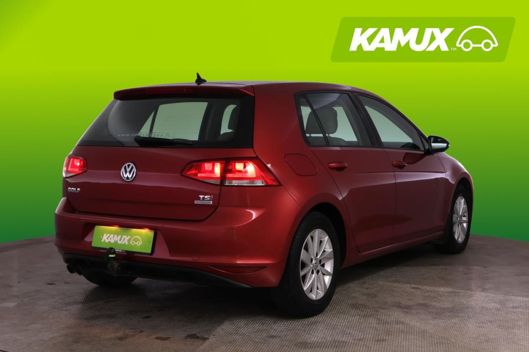 Volkswagen Golf 2013