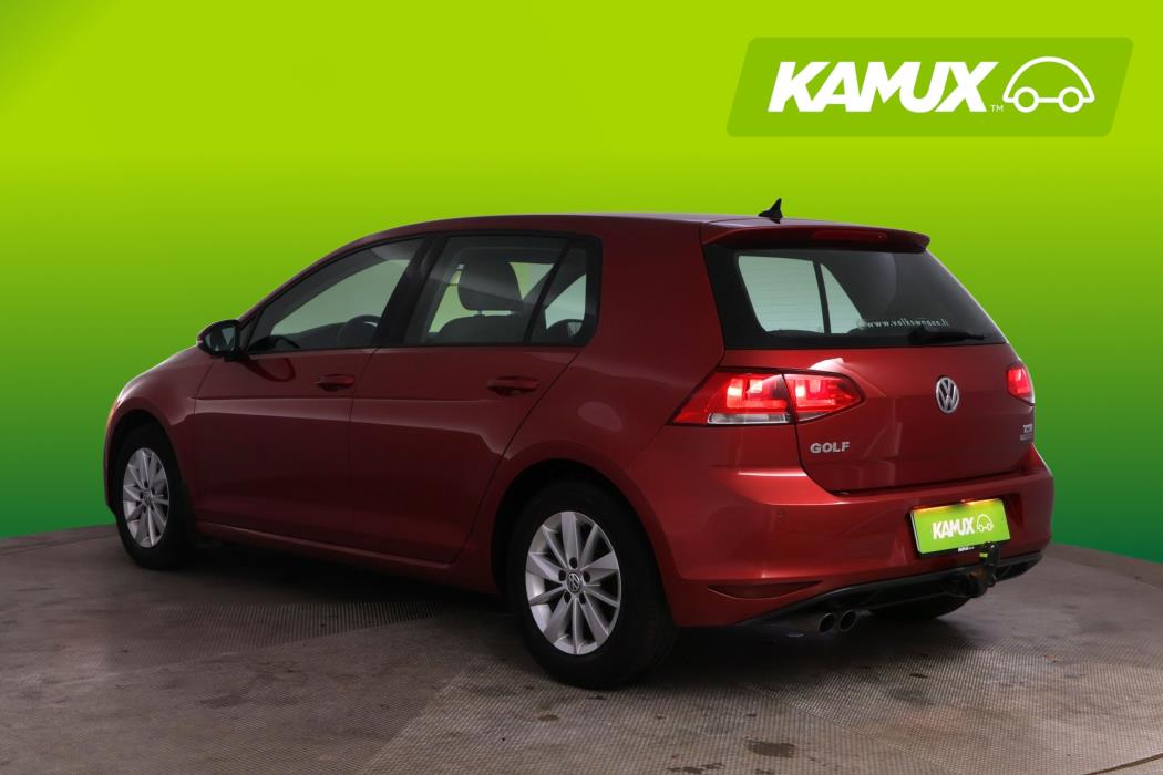 Volkswagen Golf 2013
