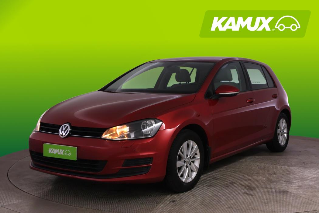 Volkswagen Golf 2013