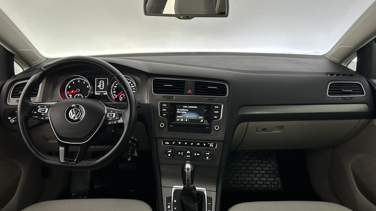 Volkswagen Golf 2013