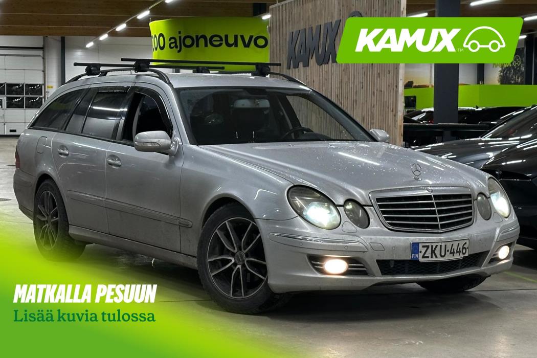 Mercedes-Benz E 2007