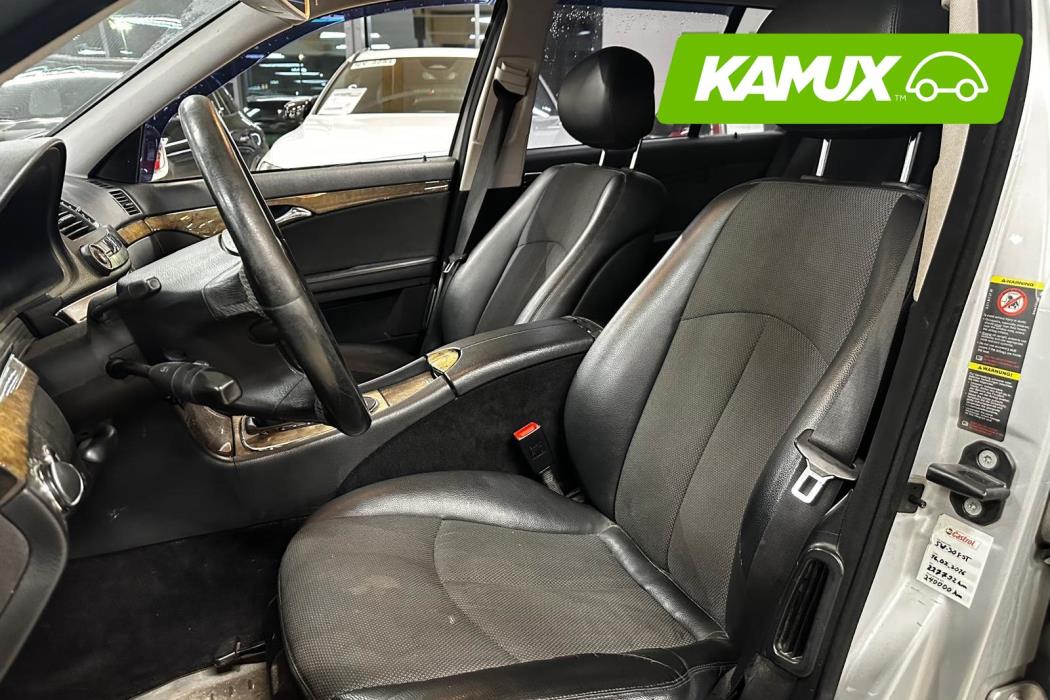 Mercedes-Benz E 2007