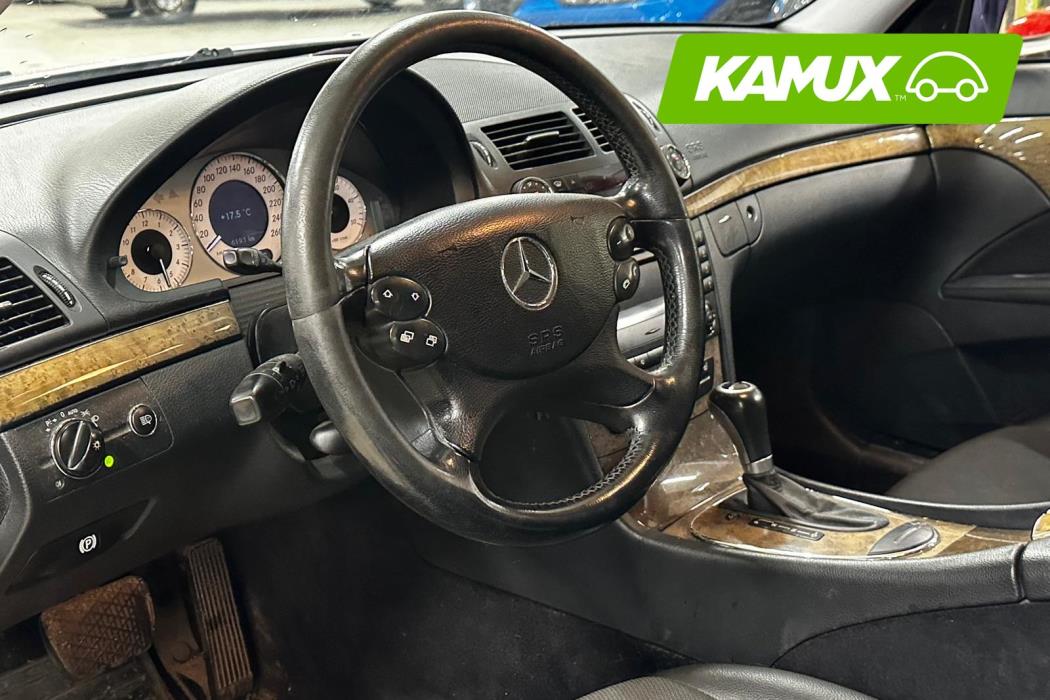 Mercedes-Benz E 2007