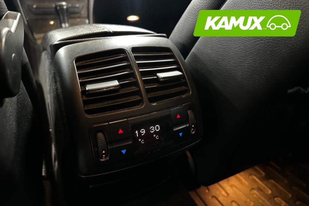 Mercedes-Benz E 2007