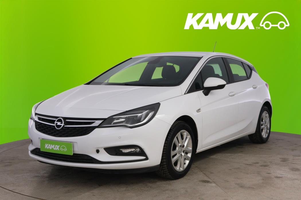 Opel Astra 2016